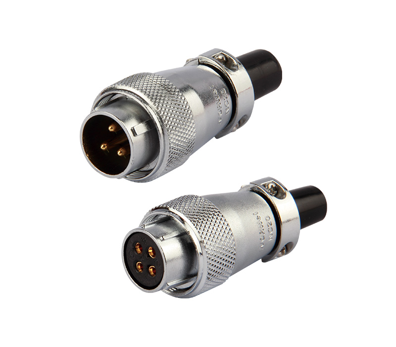 NC16 Straight Cable Plug TC