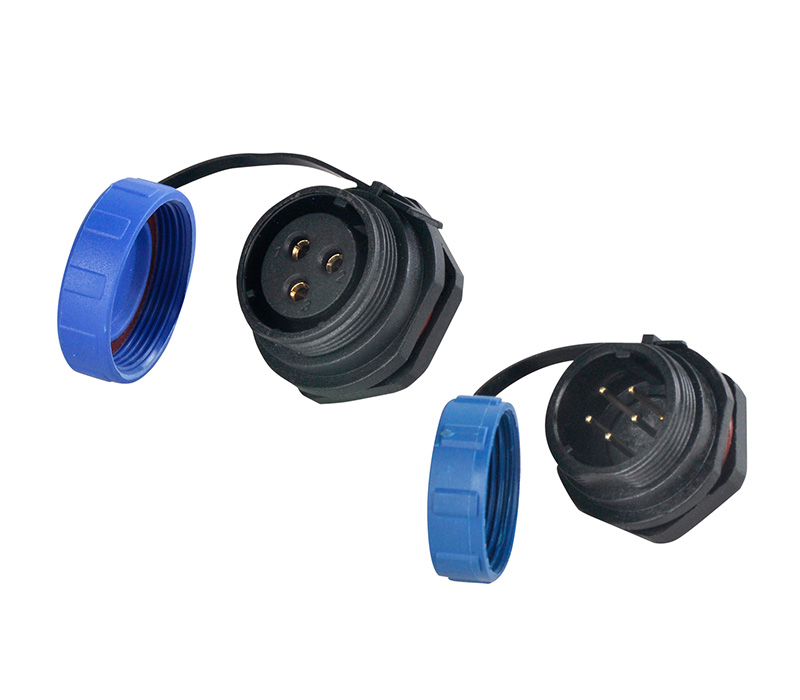 Round socket R