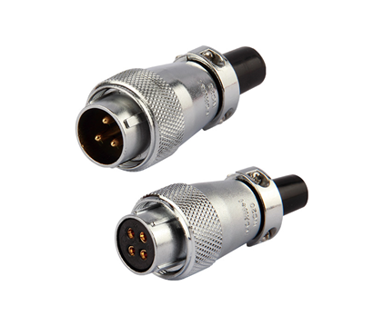 NC28 Straight Cable Plug TC