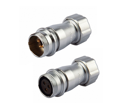 NC32 Docking Metal Hose Socket ZM