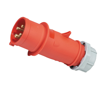 IP67 CEE/IEC plug